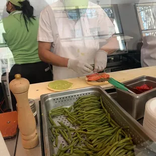 food, sushi and sashimi