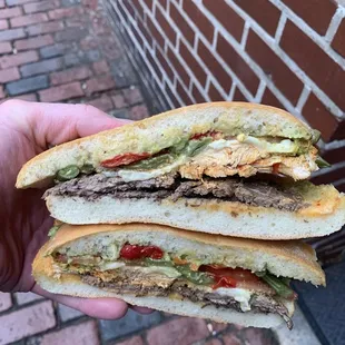 sandwiches, food, sandwich