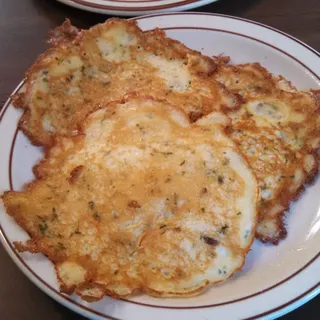 Real Potato Pancakes