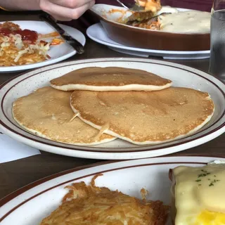 Sourdough Pancakes