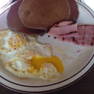 Ham and Eggs