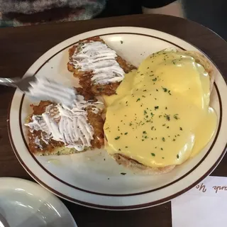 Eggs Benedict