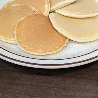 Kids Chocolate Chip Dollar Pancake