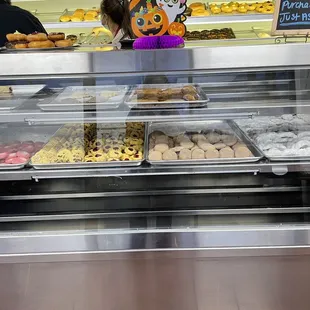 Mexican pastries