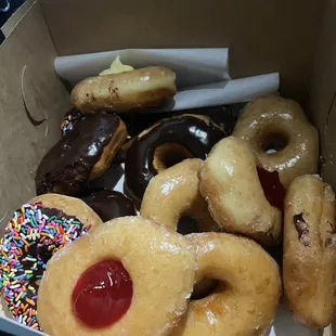 Donuts!