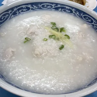 Chicken Porridge