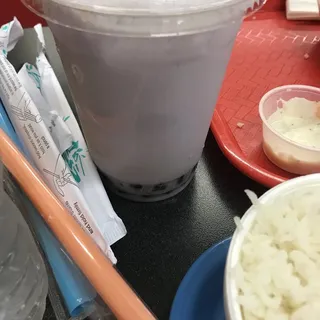 Taro Milk Tea