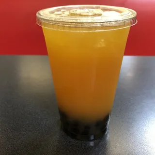 Mango Green Tea