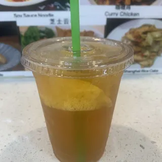 Fresh Lemon Green Tea