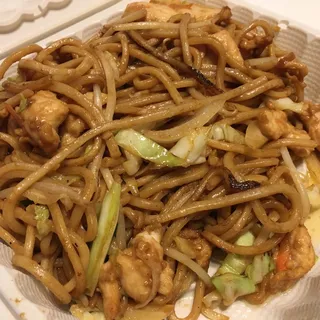 Chicken Lo Mein