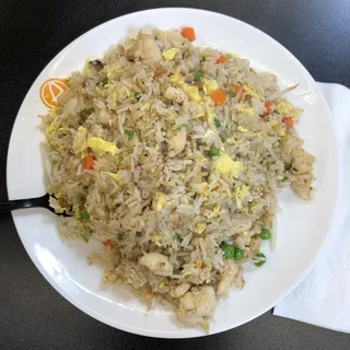 Chicken Fried Rice