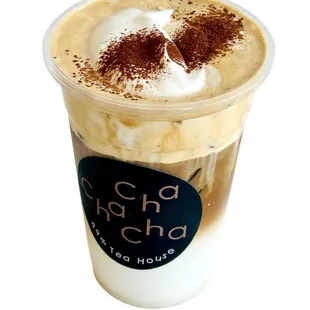 Ein Spanner - Nutty Brown