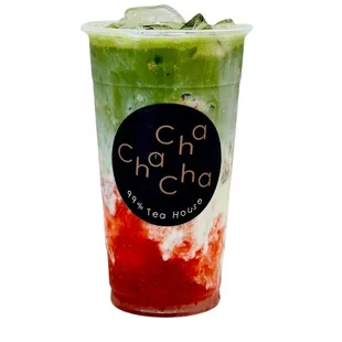Matcha Strawberry