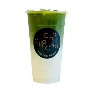 Matcha Milk Tea