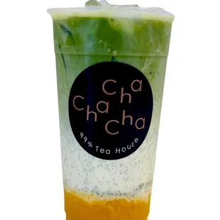 Matcha Mango