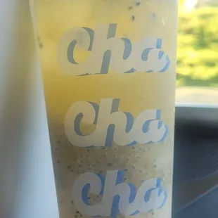 Kumquat Lemon Green Tea