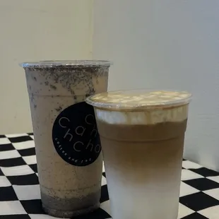 Hokkaido Caramel Milk Tea