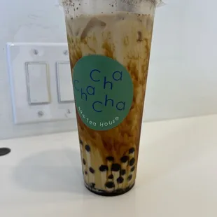 Black Milk Tea