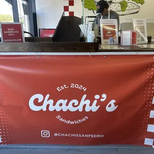 Chef at work