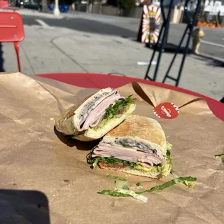 Ham Torta