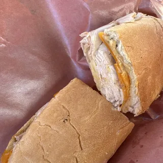 Grilled Cheese