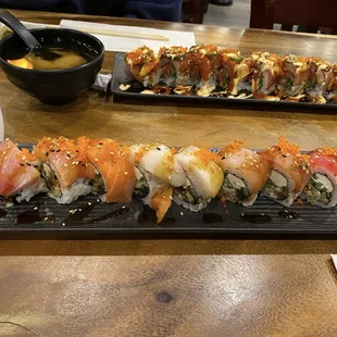 Triple X &amp; San Bruno roll