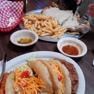 Almighty CFS Puffy Tacos