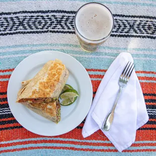 California Burrito