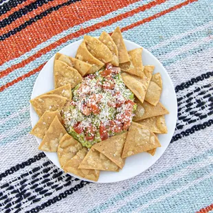 Chips &amp; Guac