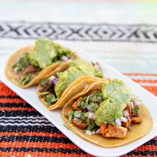 Chachos tacos