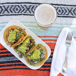 Chachos tacos