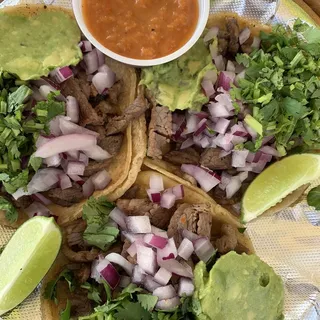 Carne Asada Taco