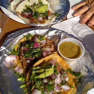Carnitas Taco
