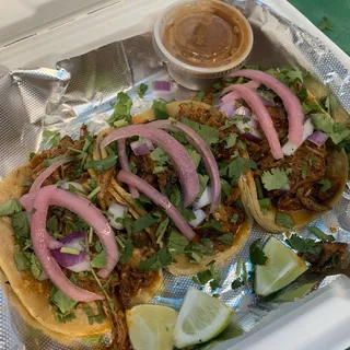 Cochinita Taco
