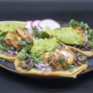 Surf & Turf Taco