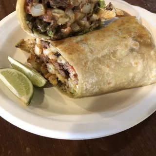 California Burrito