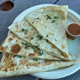 Cheese Quesadilla