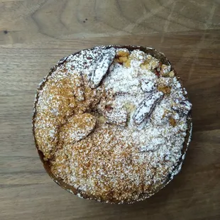 Coffee cake