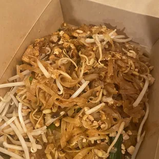 Pad Thai