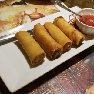 Spring Rolls