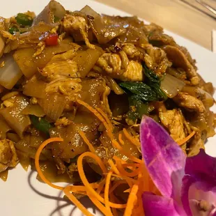 Drunken Noodles