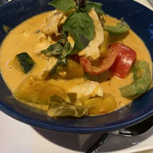 Yellow Curry