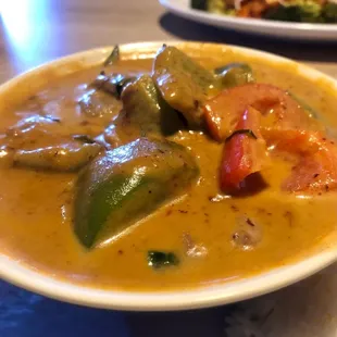 Panang Curry