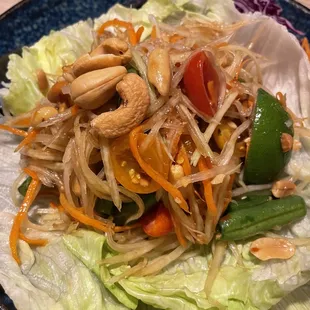 Papaya Salad