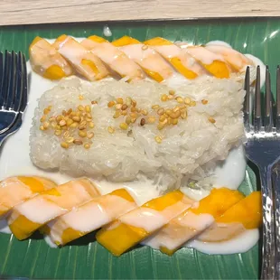 Mango Sticky Rice