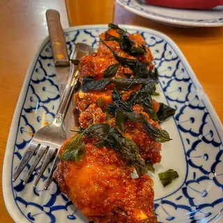 7. Spicy Hot Wings
