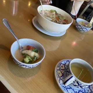 12. Coconut Soup