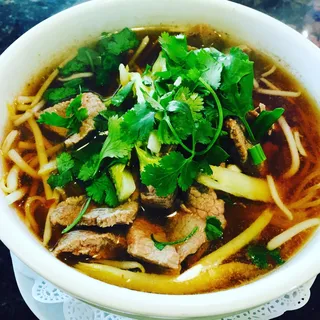 17. House Noodle Soup