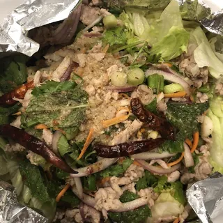 25. Larb Salad