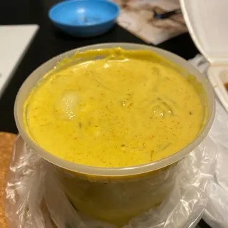 40. Yellow Curry